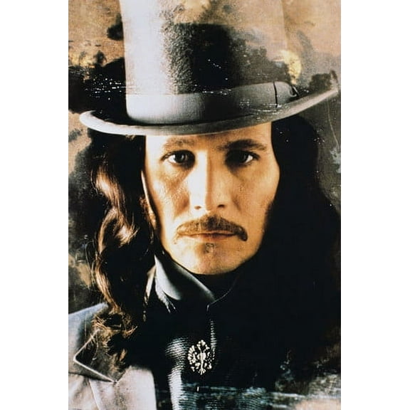 Gary Oldman Dracula Color 24X36 Poster Dramatic