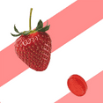 thumbnail image 4 of Strawberry Filled Bon Bons - Individually Wrapped Strawberry Hard Candy - Creamy Center | 2 Pounds, 4 of 6