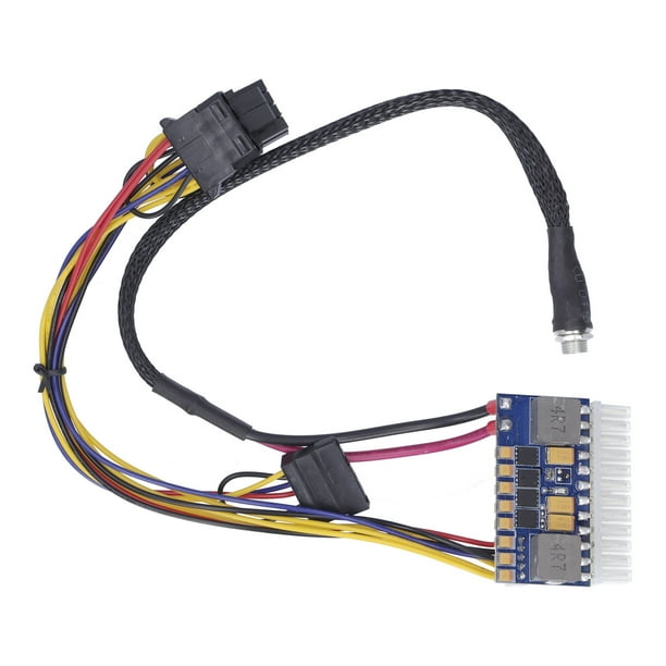 Power Adapter High Performance Power Supply Adapter Board Short circuit Protection Desktop Computer Power Module For Desktop Computer For Small ATX