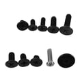thumbnail image 5 of 500Pcs M2 M2.5 M3 KM Screw Flat Head Phillips Screws Laptop Notebook Screws Set Kit For Computer Small Screw, 5 of 5