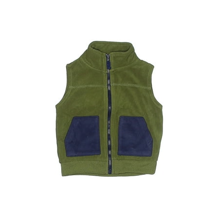 

Pre-Owned Carter s Boy s Size 18 Mo Vest