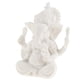 thumbnail image 1 of Estatuilla de Ganesha de piedra arenisca Estatua Dios Indio Estatuilla Adorno Blanco - 10cm , Blanco - 10cm, como se describe Magideal Estatuilla de Ganesha de arenisca, 1 of 7