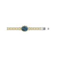thumbnail image 3 of INVICTA Angel Lady 36mm Stainless Steel Gold Blue dial V, 3 of 3