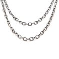 thumbnail image 4 of Pants Belt Chain Fashion Punk Hip-pop Dual Layer Trousers Chain Jeans Chain, 4 of 4
