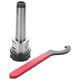 thumbnail image 1 of Mt3-er32 M12x1.75 con llave Er32 Portabrocas Er32 con herramienta Spr de cono Morse para Ing Mil, 1 of 5