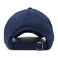 thumbnail image 2 of DALIX Mr and Mrs Baseball Cap Matching Couples Hat Set in Navy Blue, 2 of 7