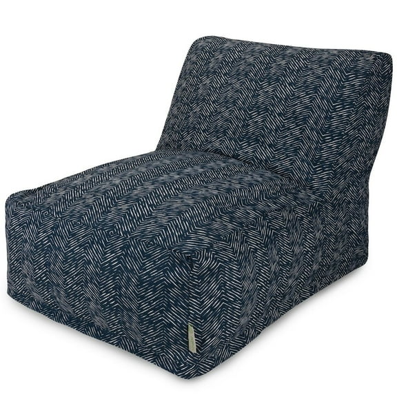 Majestic Home Goods Chair Lounger South West Navy