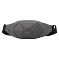 thumbnail image 1 of Bolso de pecho de carcasa dura, bolso de hombro ajustable para hombre, accesorios para deportes al aire libre seguros, 1 of 8
