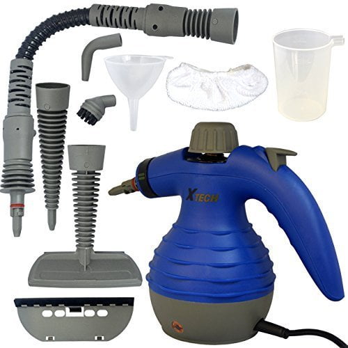 polti handheld steam cleaner