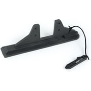 Bixpy Slide & Lock Fin Adapter for K-1 Motor – Quick Install Stabilizing Fin System, Impred Tracking & Directional Control, Secure Locking Design, Durable Marine-Grade Construction for Kayaks