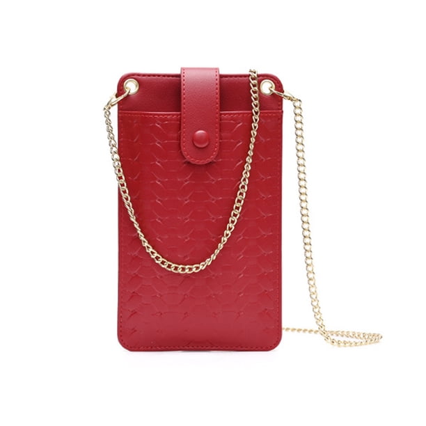 YiLBX Cell Phone Purse Wallet Small Crossbody Bags Mini Shoulder Bag