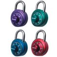 thumbnail image 1 of Master Lock 1530T Cadenas Combiné - Métallique Brillant, 1 of 5