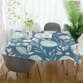 thumbnail image 3 of Yayeee Tablecloths 60" x 108" Rectangle Wrinkle Resistant Party Table Cover, Easter Eggs, 3 of 8