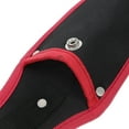 thumbnail image 4 of Raindrops Belt Plier Holder for Pruning Shears Scissor Case Cover Hardware Tool Bags with Snap Protector Tip Canvas Box Jacket 1 Set, 4 of 8