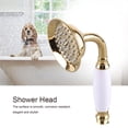 thumbnail image 2 of Cabezal de ducha de mano resistente rociador de ducha superficie lisa y elegante para el baño del hogar ANGGREK Otros, 2 of 7