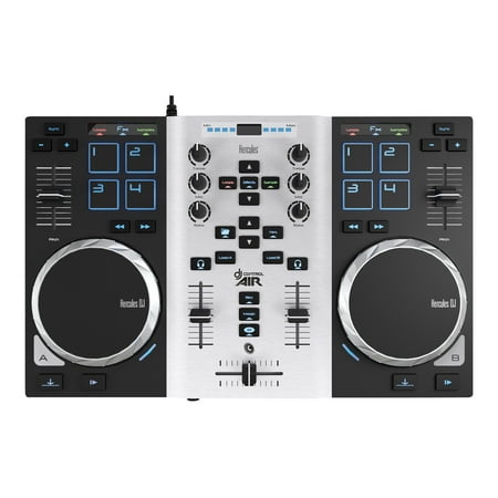 Hercules DJ Control AIR S Series - Party Pack - DJ controller
