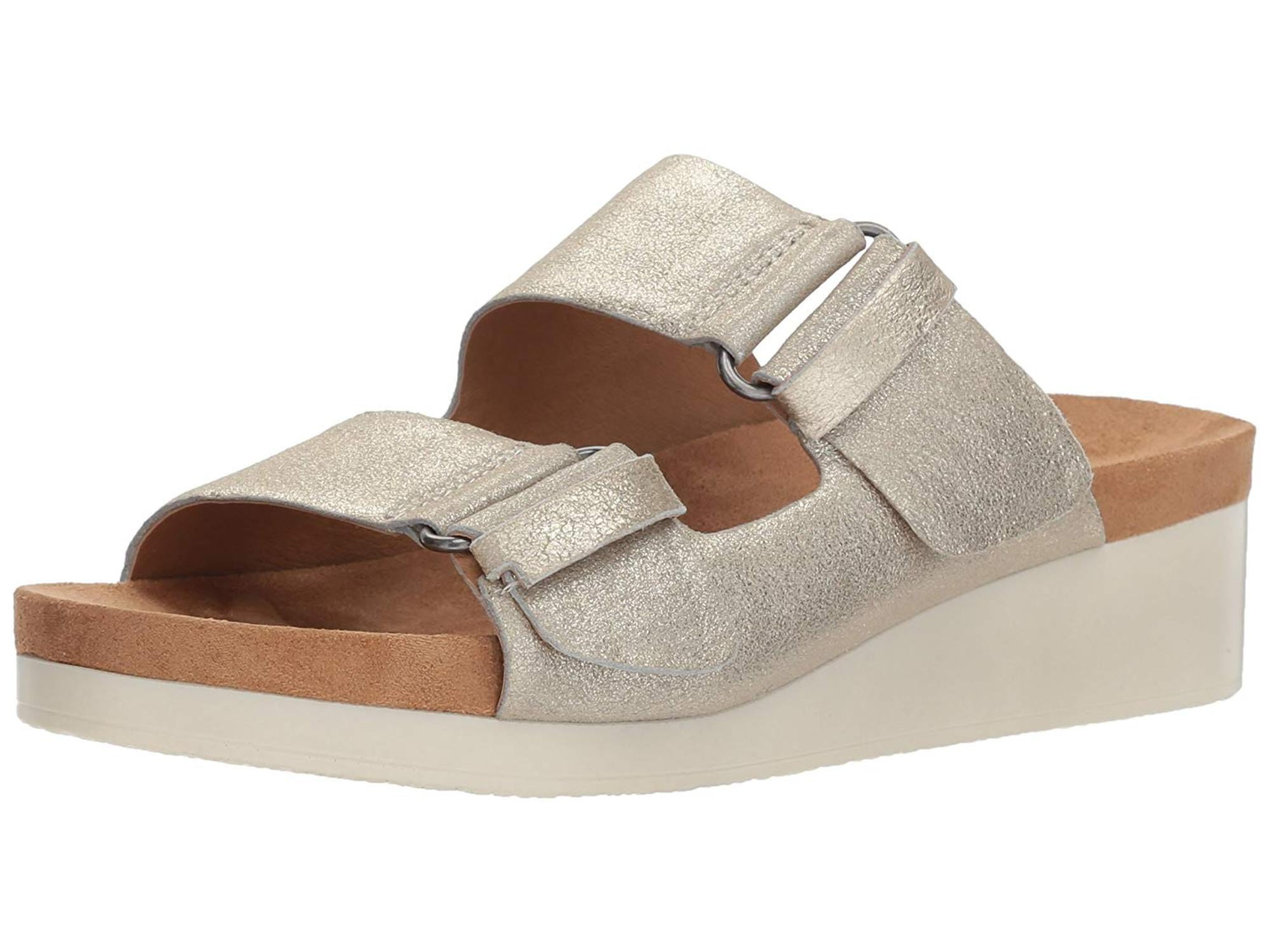 name brand slide sandals