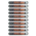 thumbnail image 4 of Jinyi Microchip para Animales, Etiqueta de Vidrio para identificación de Mascotas, Conveniente Antideslizante para la reproducción de Especies Manejo de Animales Amonsee No, 4 of 6