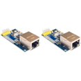 thumbnail image 1 of 2X W5500 Modulo de Red Ethernet Hardware Tcp/Ip 51/Stm32 Programa de Microcontrolador de W5100, 1 of 5
