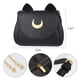 thumbnail image 5 of Monedero FZ FANTASTIC ZONE Moon Luna Cat de piel gótica, 5 of 8