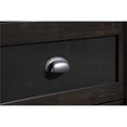 thumbnail image 4 of Bowery Hill 4 Drawer Chest in Estate Black, 4 of 4