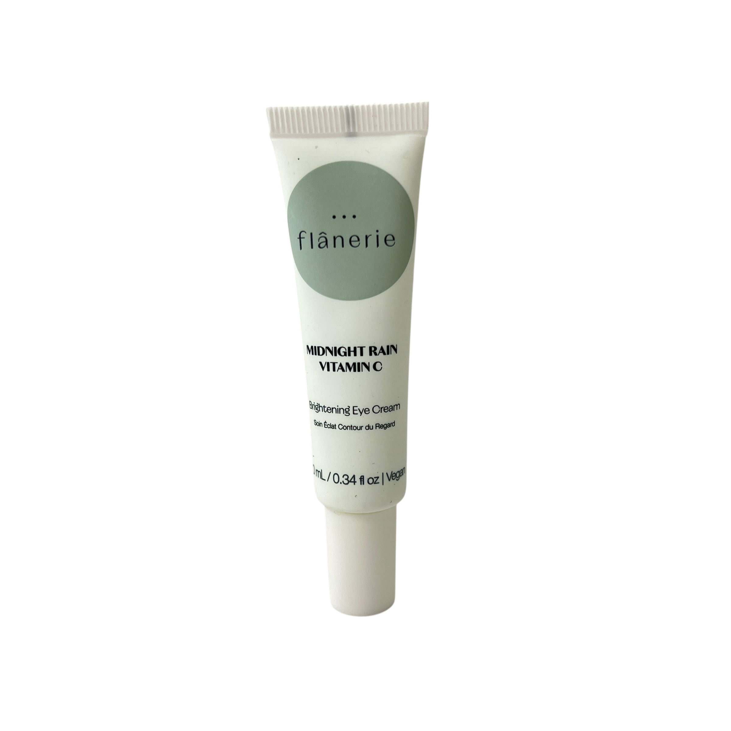 Flanerie Midnight Rain Vitamin C Brightening Eye Cream 0.34 fl oz