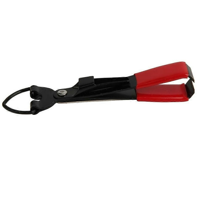 Coupe-fil de pêche en métal, pince coupante pour fil de pêche, outil de nœud rapide, noueur à clous, accessoire de pêche