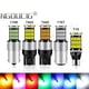 thumbnail image 2 of NGOUCIG 1PC Corriente Constante T15 Bombilla LED Luz De Freno De Coche Señal De Motor Marcha Atrás T20 7440 7443 1156 BA15S 1157BAY15D 45SMD Lámpara Trasera Automática 12V, 2 of 4