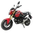 thumbnail image 3 of X-Pro Brand New 150cc Gas Motorcycle with 5-Speed Manual Transmission Electric/Kick Start 12" Wheels, 3 of 5