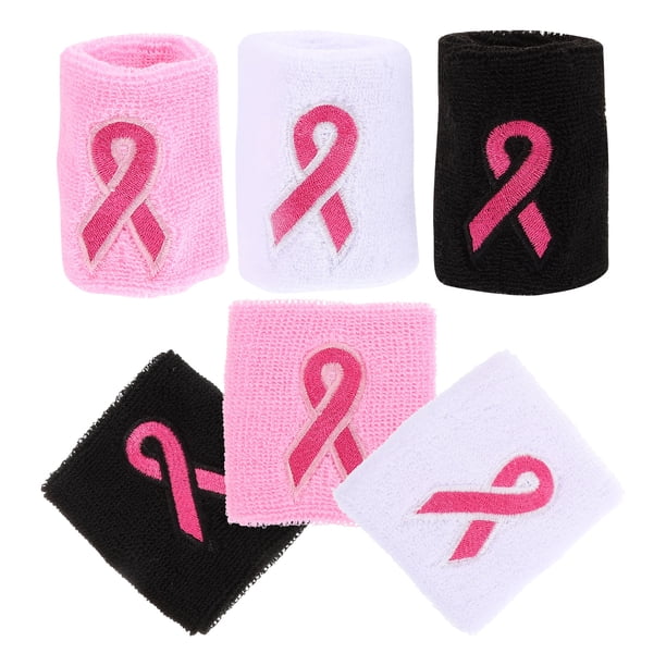 3 pares de muñequeras de entrenamiento, muñequeras cómodas, muñequeras elásticas y protectores de muñeca.