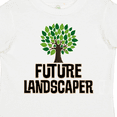 thumbnail image 4 of Inktastic Future Landscaper Horticulture Specialist Boys or Girls Toddler T-Shirt, 4 of 5