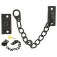 SHISUYAN Stainless Steel Child Door Lock Chain Guard for Home Safety