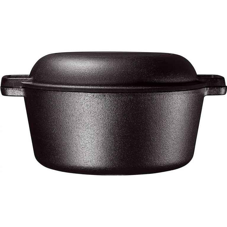 NEW Royal Prestige 5 Ply Stainless 10 1/2” Skillet & 8 Qt Dutch Oven + 1  Lid 