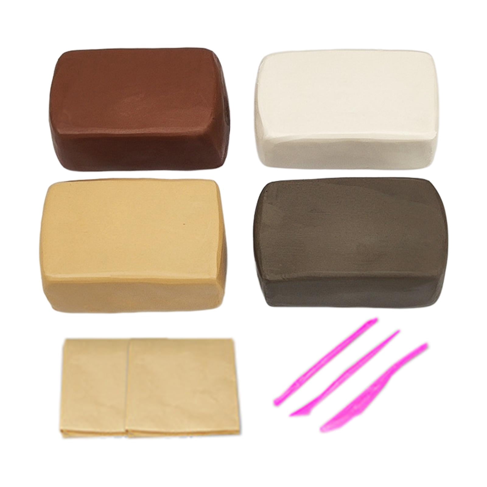 Polymer Clay Air Hardening Clay for Ceramics Arts DIY Crafts School Projects