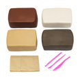 thumbnail image 2 of Polymer Clay Air Hardening Clay for Ceramics Arts DIY Crafts School Projects, 2 of 8