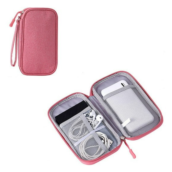 Birdeem Digital Accessories Storage Bag Multi-Layer Power Supply Hard Drive Protective Cover Power Bank Usb Flash Drive Earphones Dusts-Proof Data Cable