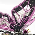 thumbnail image 6 of 3D Metal Butterfly Model Kit for Adults, Mechanical Color Butterfly Puzzle, DIY Assembly Craft, Home Decor Art Sculpture - Pink, 6 of 9