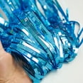 thumbnail image 5 of Metallic Foil Fringe Curtains Tinsel Curtain Photo Backdrop Birthday Party Decoration, 5 of 8