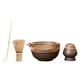 thumbnail image 3 of 4 unidades de tazón para matcha y accesorios para la preparación del té E, 3 of 9