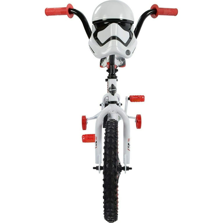Huffy 31627 Star Wars Stormtrooper Boys Bike with Training Wheels