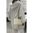 thumbnail image 4 of Kukuzhu Mini Corduroy Crossbody Bag Phone Purse Small Corduroy Hobo Bag Tote Bag Casual Shoulder Handbag for Women, 4 of 7
