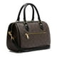 thumbnail image 2 of BOLSA COACH ORIGINAL ROWAN SATCHEL SIGNATURE CANVAS CAFÉ XBODY, 2 of 3
