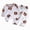 N362-Brown, variant on bwdbhd Toddler Long Sleeve Pajamas Kids Fall Winter Pjs Pajamas 2 Piece Jammies