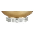 thumbnail image 6 of JONATHAN Y West 24.5" Glass LED Table Lamp, Gold Leaf, JYL5007A, 6 of 6