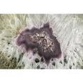 thumbnail image 2 of MARMONT HILL 'Crackled' Painting Print on Wrapped Canvas - Purple Medium, 2 of 5