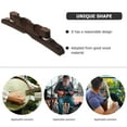 thumbnail image 5 of Mandolin Bridge Practical Music Instrument Accessory, 5 of 6