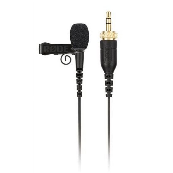 RODE RODELINK LAV Professional Wearable Microphone With Locking TRS