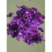 1 - 1 LB. BAG PURPLE CONFETTI