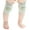 Green, variant on Safety Crawling Knee Cushion Baby Knee Pad Unisex Knee Protector for Toddler Knee Support Protector Breathable