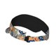 thumbnail image 2 of Fotbe Fashionable Paisley Visera Deportiva con Diseño, Gorra Abierta Ajustable de Algodón para Mujer y Hombre, 2 of 7